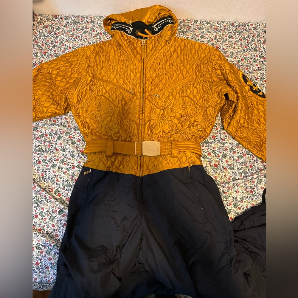 Snow suit / ski / snowboard waterproof suit